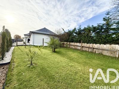 Maison - 102 m² - 5 pièces