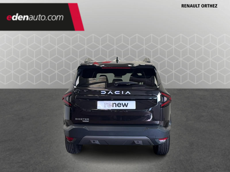 Dacia bigster Hybrid 155 Journey