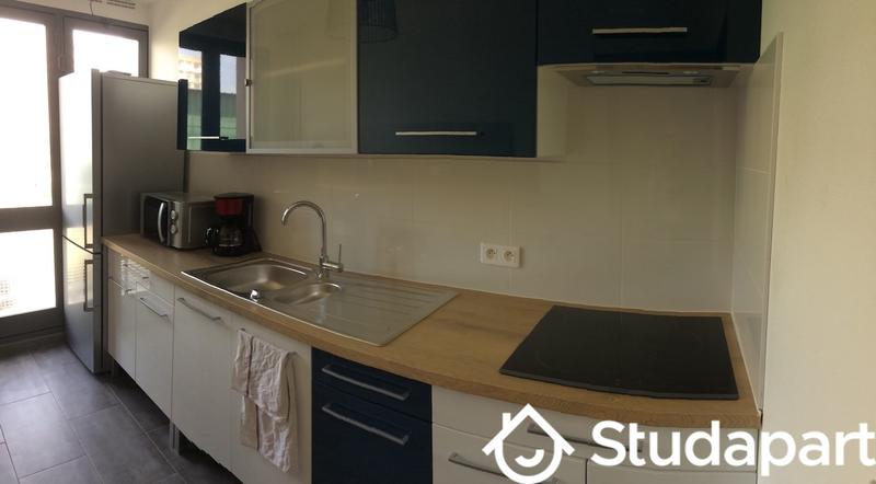 Chambre - 12 m² - 1 pièce