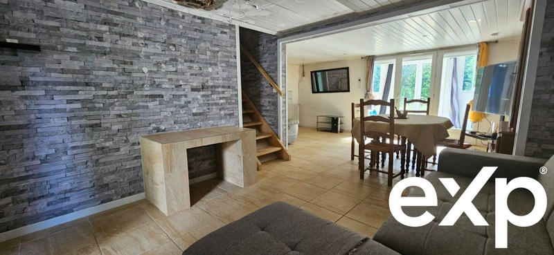 Maison - 154 m² - 7 pièces