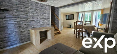 Maison - 154 m² - 7 pièces