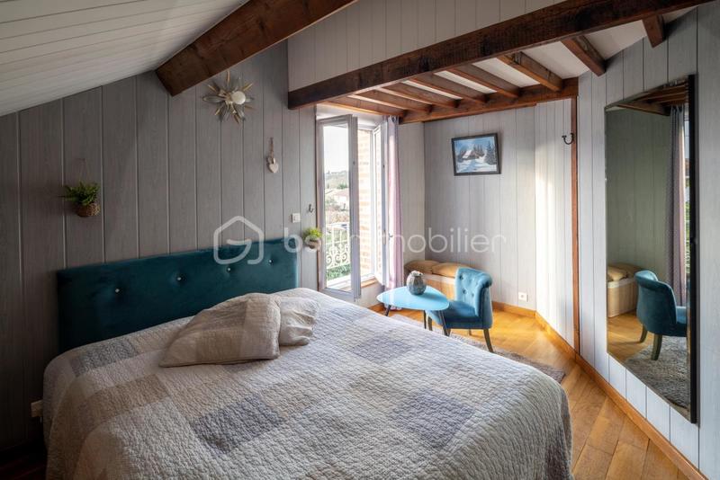 Maison ancienne - 82 m² - 5 pièces