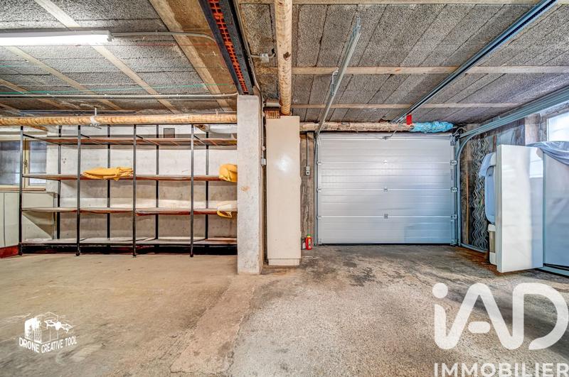 Maison - 126 m² - 6 pièces