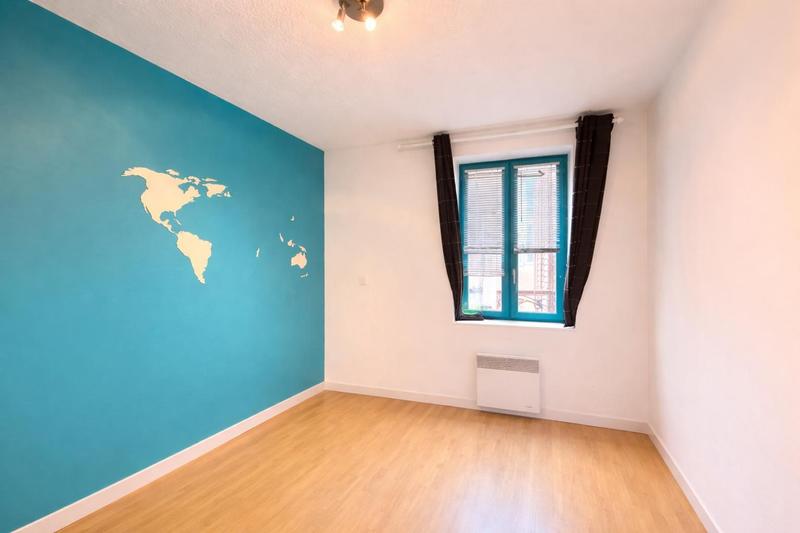 Appartement - 83 m² - 5 pièces