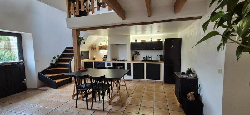 Maison - 89 m² - 4 pièces