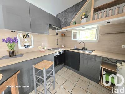 Maison de village - 95 m² - 5 pièces