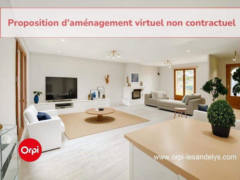 Maison - 84 m² - 4 pièces