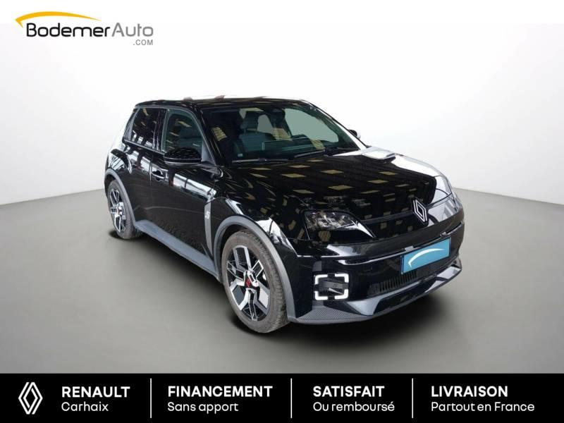 Renault R 5 E-Tech Electrique 150 ch autonomie confort Techno