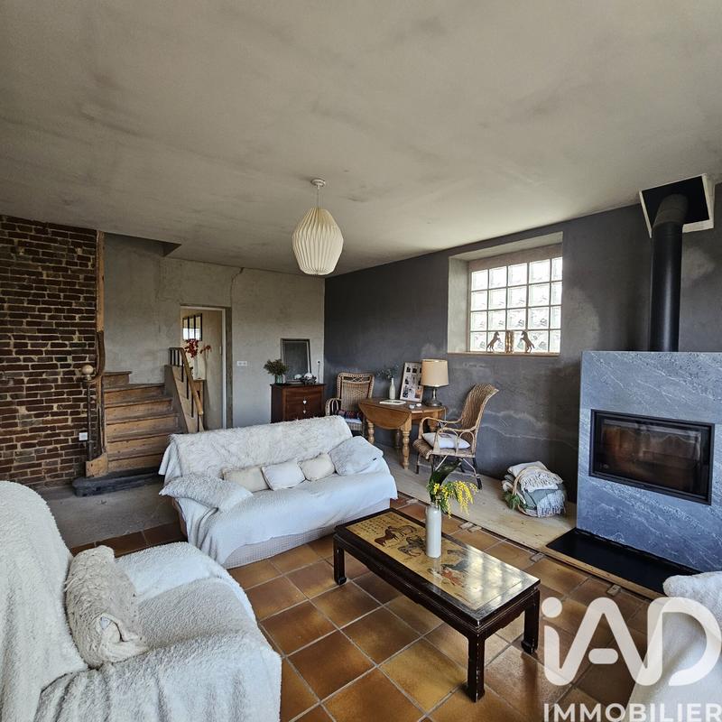 Maison - 127 m² - 5 pièces