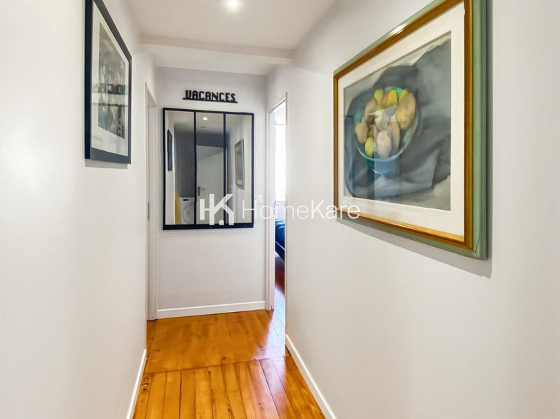 Appartement - 105 m² - 6 pièces