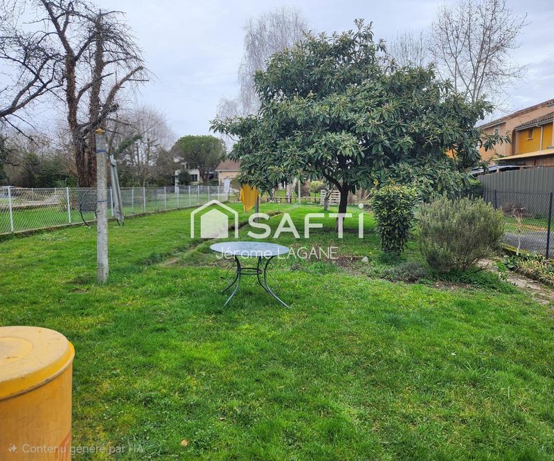 Maison - 90 m² - 4 pièces