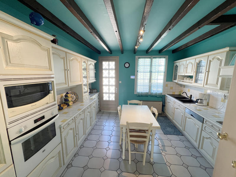 Maison - 130 m² - 6 pièces