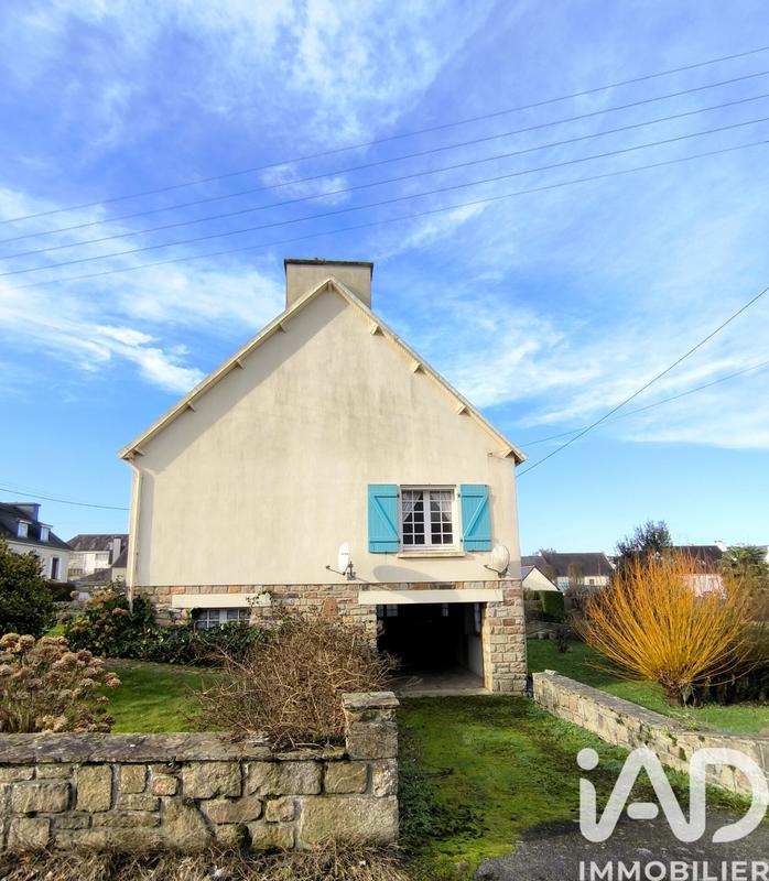 Maison - 83 m² - 4 pièces