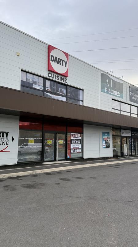 Local commercial - 257 m²