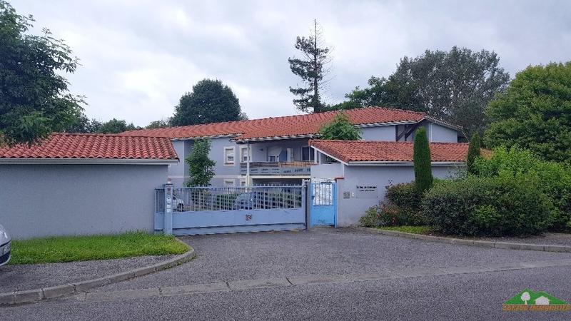 Appartement - 48 m² - 2 pièces