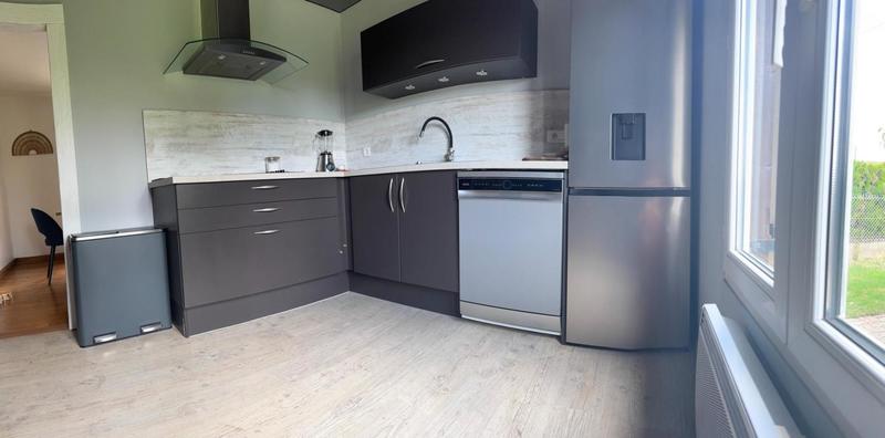 Pavillon - 95 m² - 4 pièces