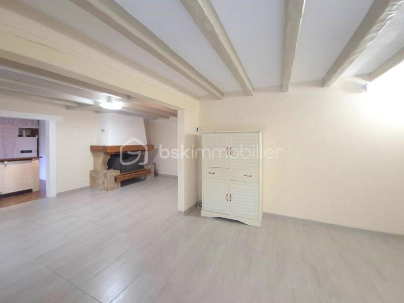 Maison - 96 m² - 5 pièces