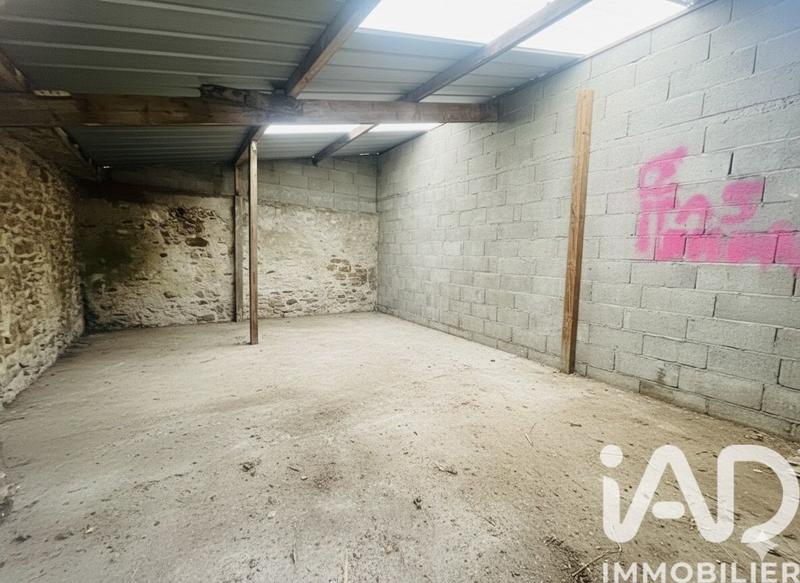 Maison - 90 m² - 3 pièces