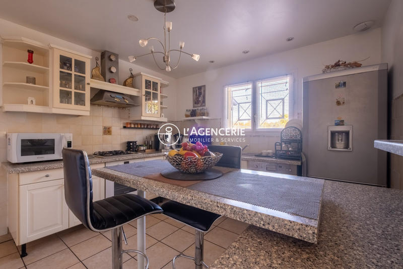 Maison - 130 m² - 6 pièces