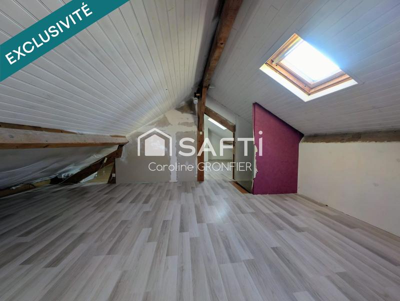 Maison - 50 m² - 2 pièces