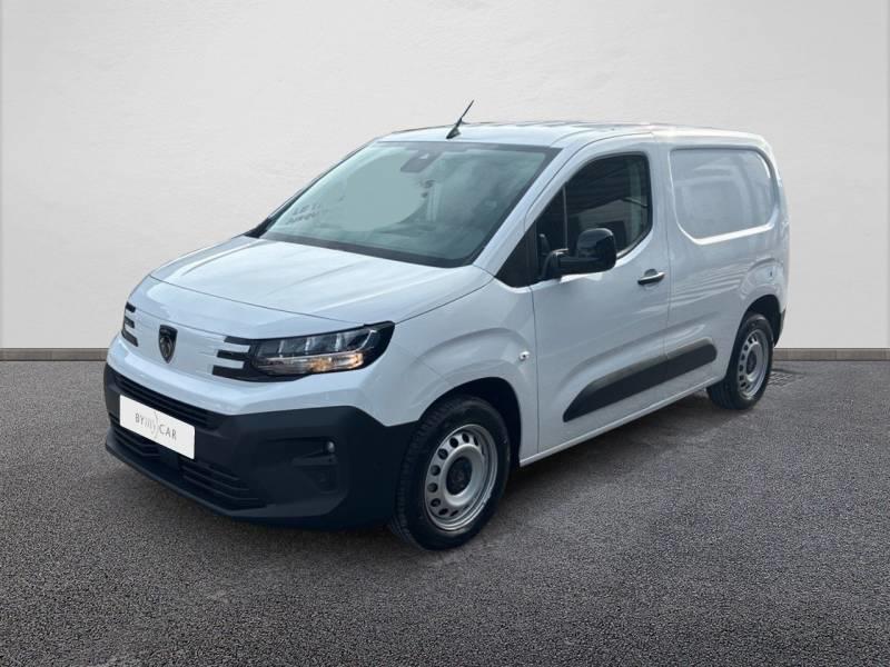 Peugeot Partner Fgn Fourgon m 650 Kg Bluehdi 130 s&amp;S Eat8