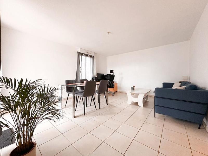 Appartement - 46 m² - 2 pièces