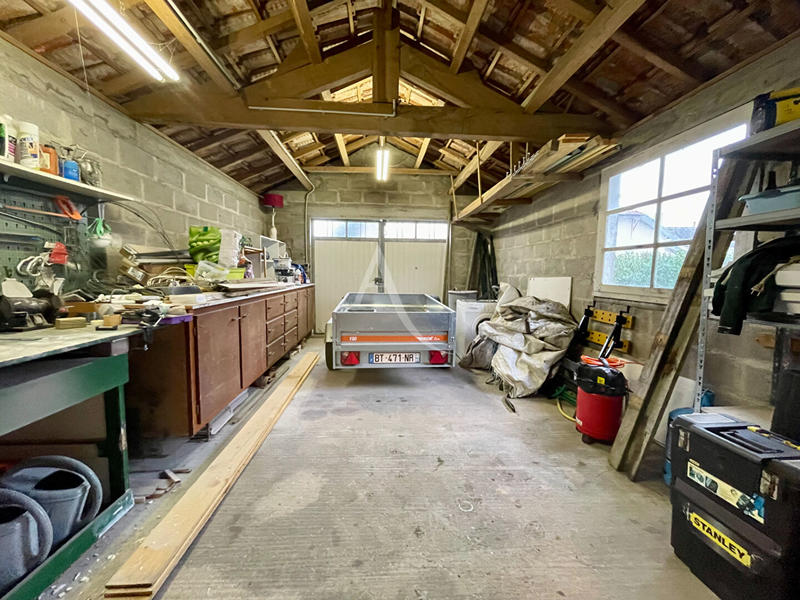 Maison - 120 m² - 4 pièces