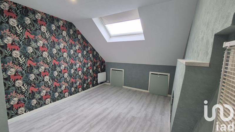 Maison - 214 m² - 11 pièces