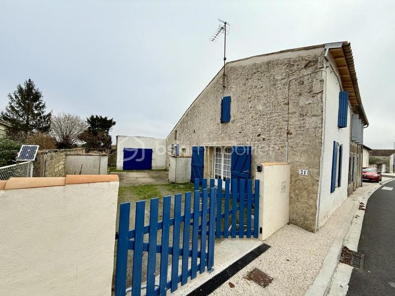 Maison - 77 m² - 4 pièces