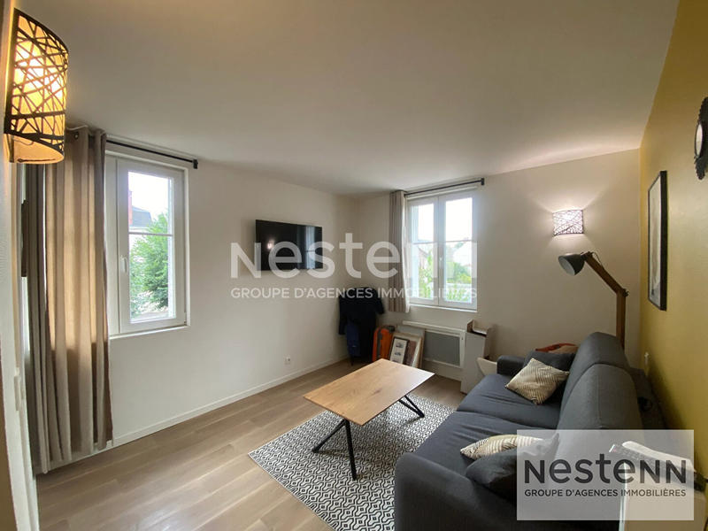 Appartement - 32 m² - 2 pièces