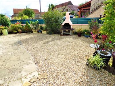 Maison - 124 m² - 6 pièces