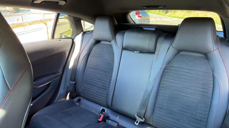 Mercedes Cla Shooting Brake Classe 220 d 177 7g-Dct Fascination