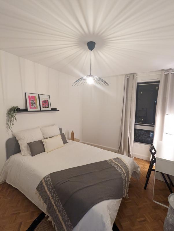 Chambre - 21 m² - 5 pièces