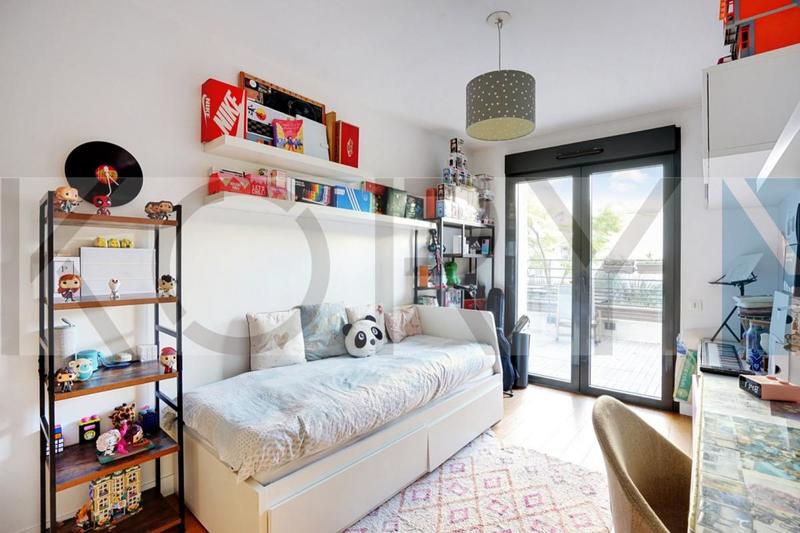 Appartement - 120 m² - 5 pièces