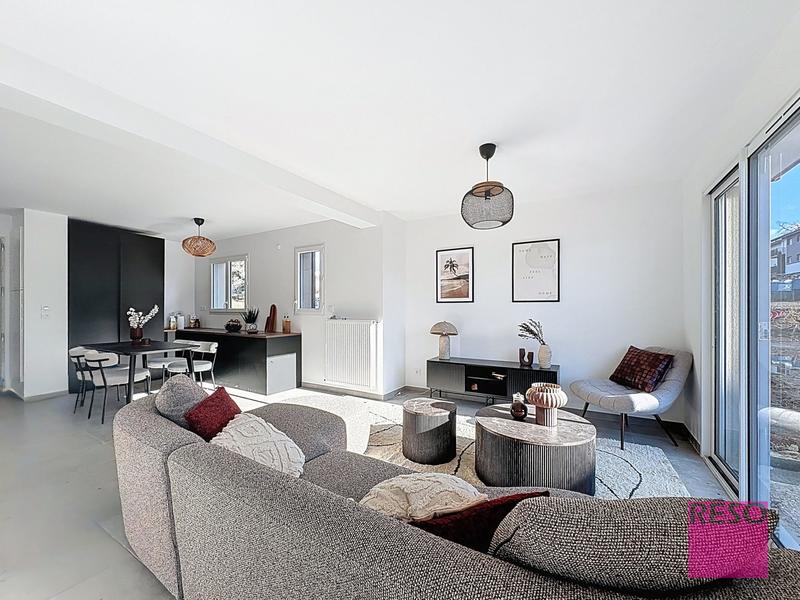 Maison - 109 m² - 5 pièces