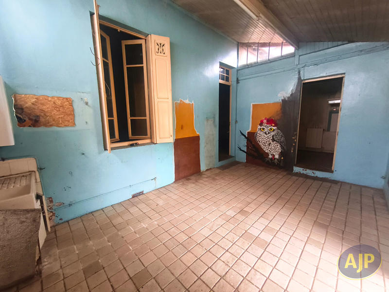 Maison - 98 m² - 4 pièces