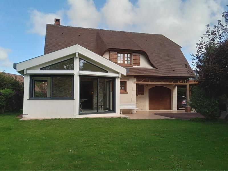 Villa - 117 m² - 5 pièces
