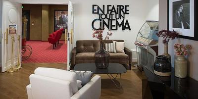 Appartement - 33 m² - 1 pièce