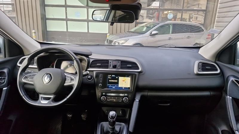 Renault Kadjar Business dci 110 energy