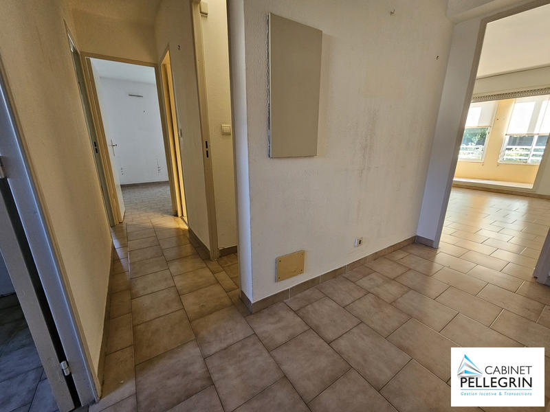 Appartement - 68 m² - 3 pièces