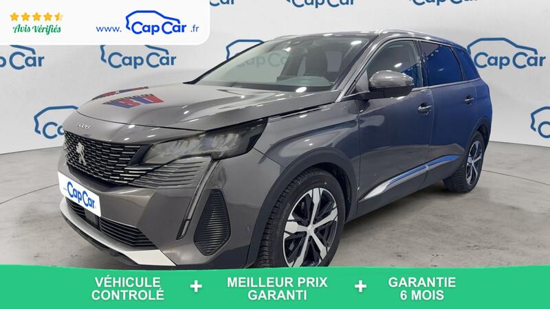 Peugeot 5008 II 1.5 BlueHDi 130 Eat8 Allure