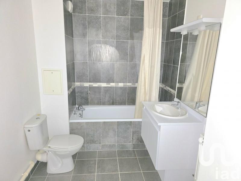 Appartement - 48 m² - 2 pièces