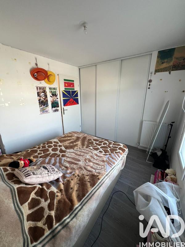 Maison - 102 m² - 5 pièces