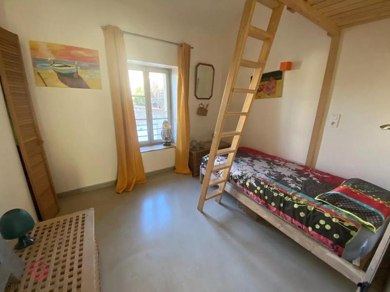 Maison de village - 185 m² - 6 pièces