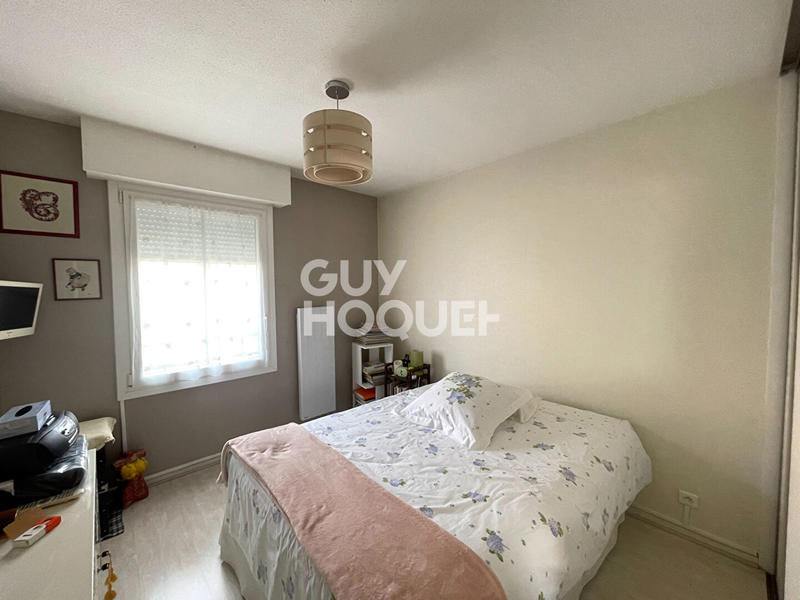 Appartement - 66 m² - 3 pièces