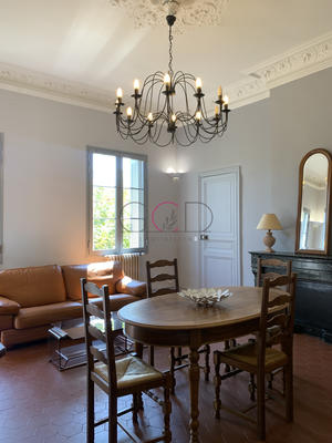 Appartement - 70 m² - 3 pièces