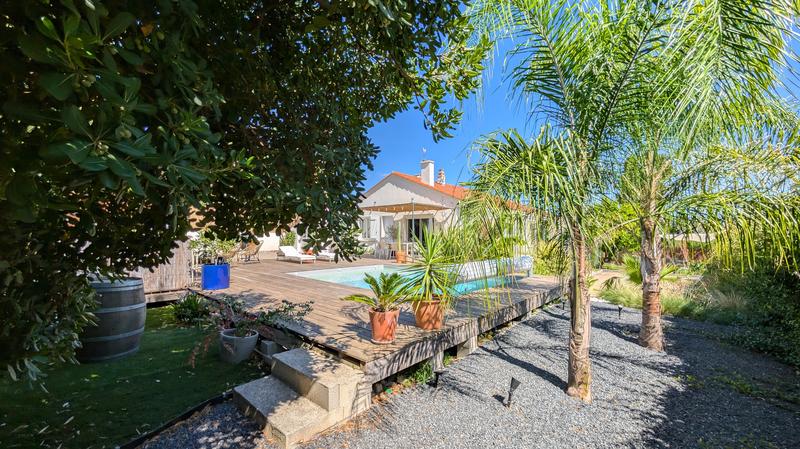 Villa - 110 m² - 5 pièces