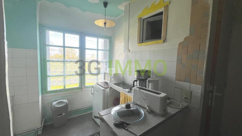 Maison - 135 m² - 9 pièces