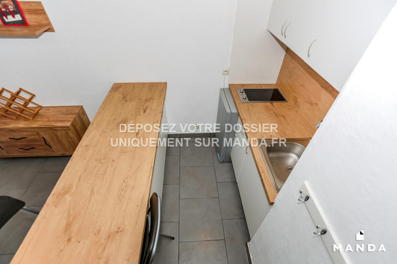 Appartement - 24 m² - 1 pièce