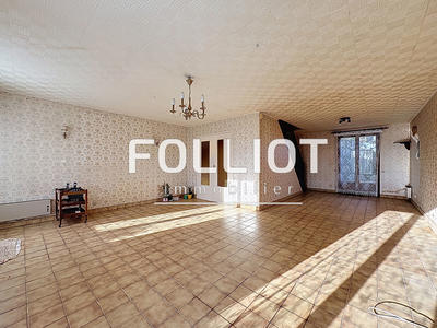 Maison - 135 m² - 7 pièces